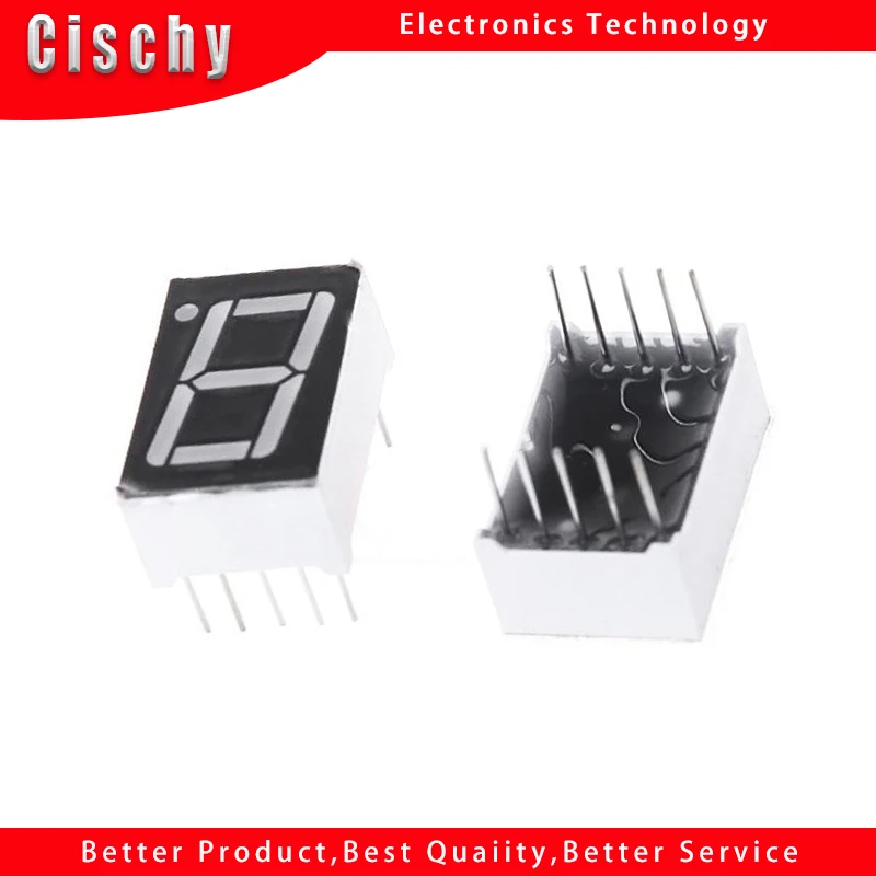 10Pcs/Lot 0.56Inche…