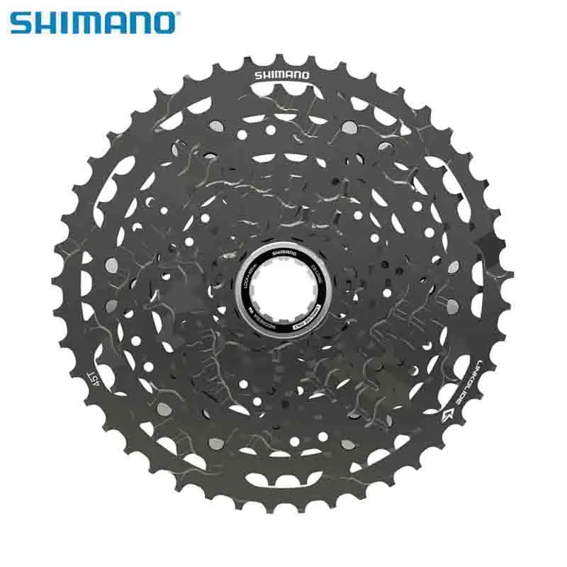 Shimano CUES Series U6000 11v Groupset SL-U6000 RD-U6000 CS-LG400 Cassette 45T 50T CN-LG500 Chain 11Speed MTB Bike Part