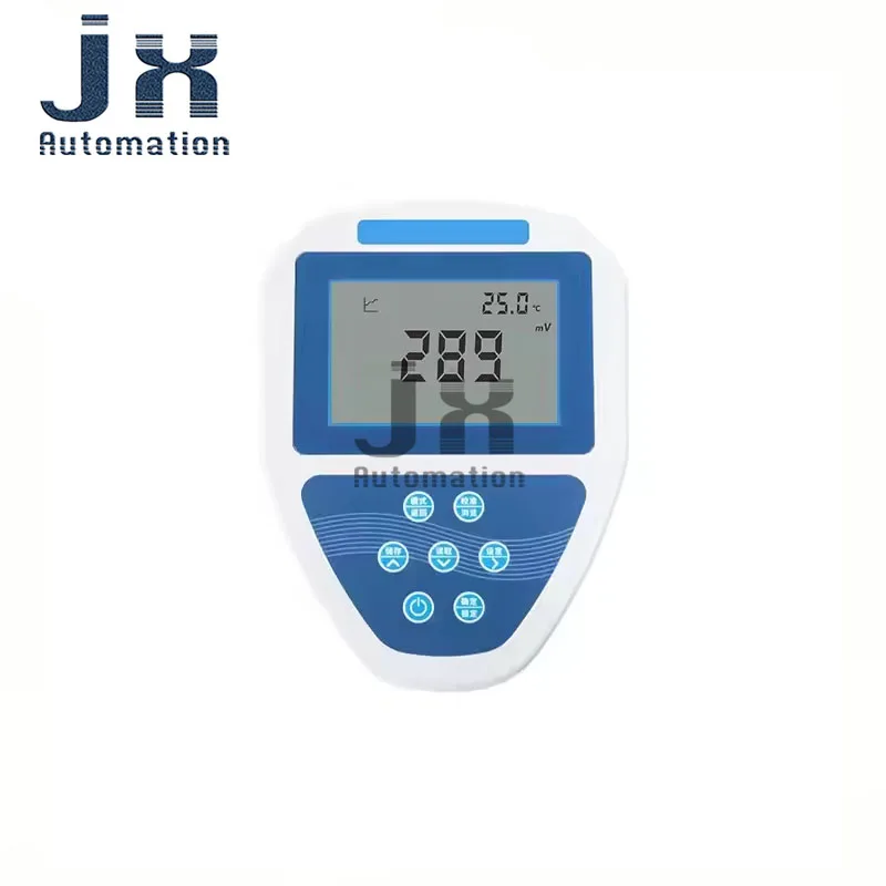 LH‑P800 Benchtop PH ORP Tester LCD Backlight Screen Digital Water Quality Monitor Acidity Alkalinity Analyzer for Lab Water Test