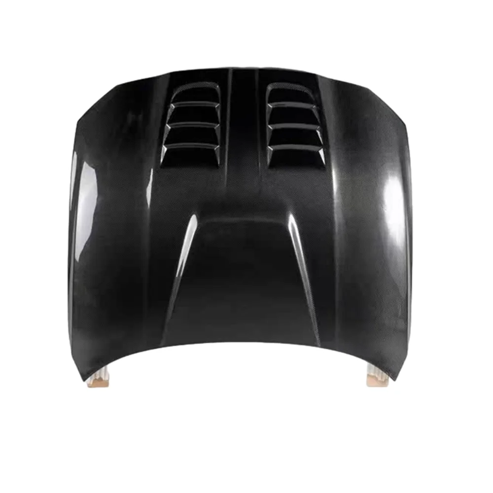 

CSL STYLE Carbon Fiber Fibre Front Engine Hood Bonnet For BMW M3 M4 G80 G82 G83,100% tested well