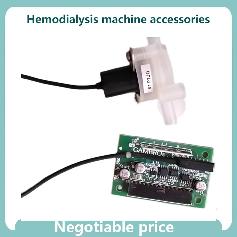 Compatible with Jinbao AK96/98 Pressure Sensor Hemodialysis Machine Accessories Original New Parts