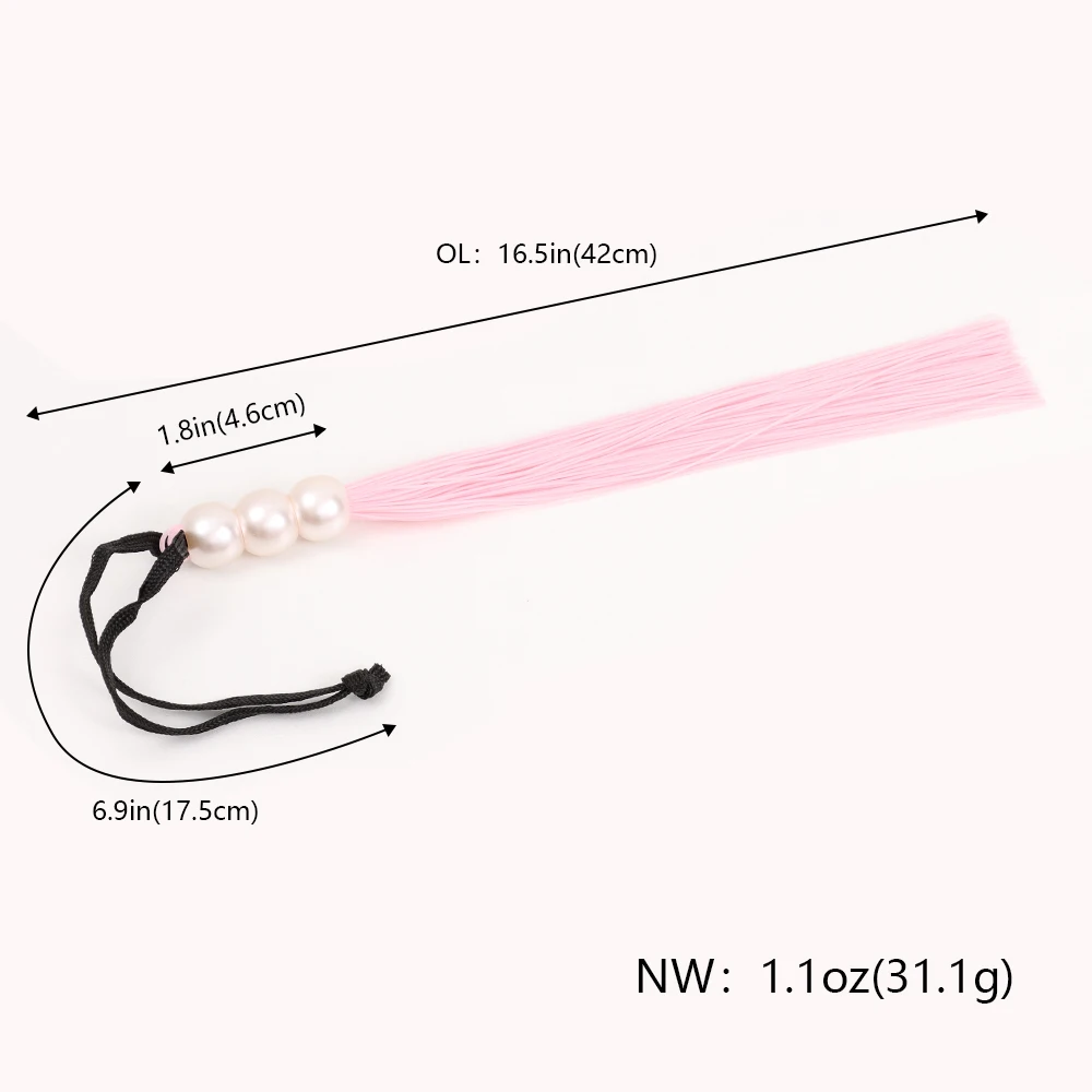 Nappe in Silicone frusta rosa BDSM Flogger sculacciata Paddlle ABS maniglia giocattoli adulti del sesso per donne e coppie piacere