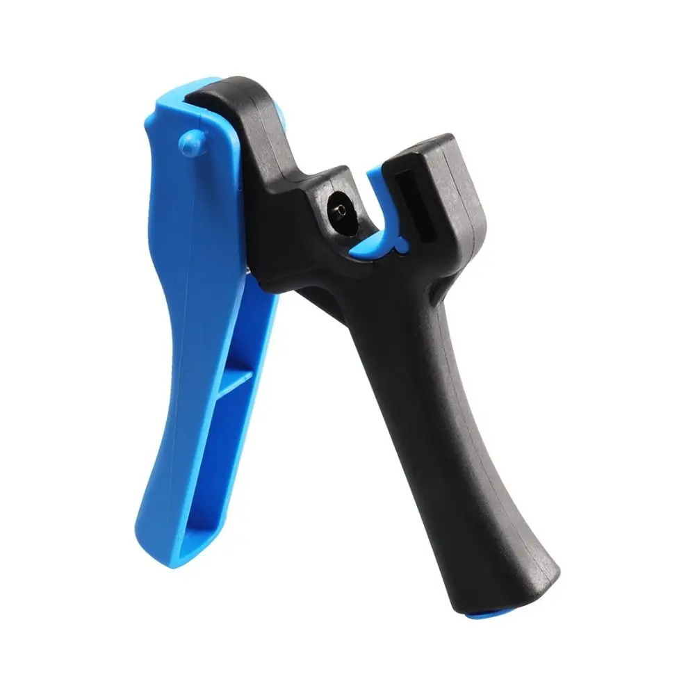 Easy to Use 4mm Drip Irrigation Tubing Hole Punch Grip Plastic Drip Tube Hole Punch Tool Blue Tube Punch for 16/20mm PE Pipe