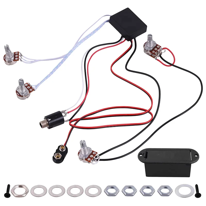 EQ-B2T Eq Preamp Ci…