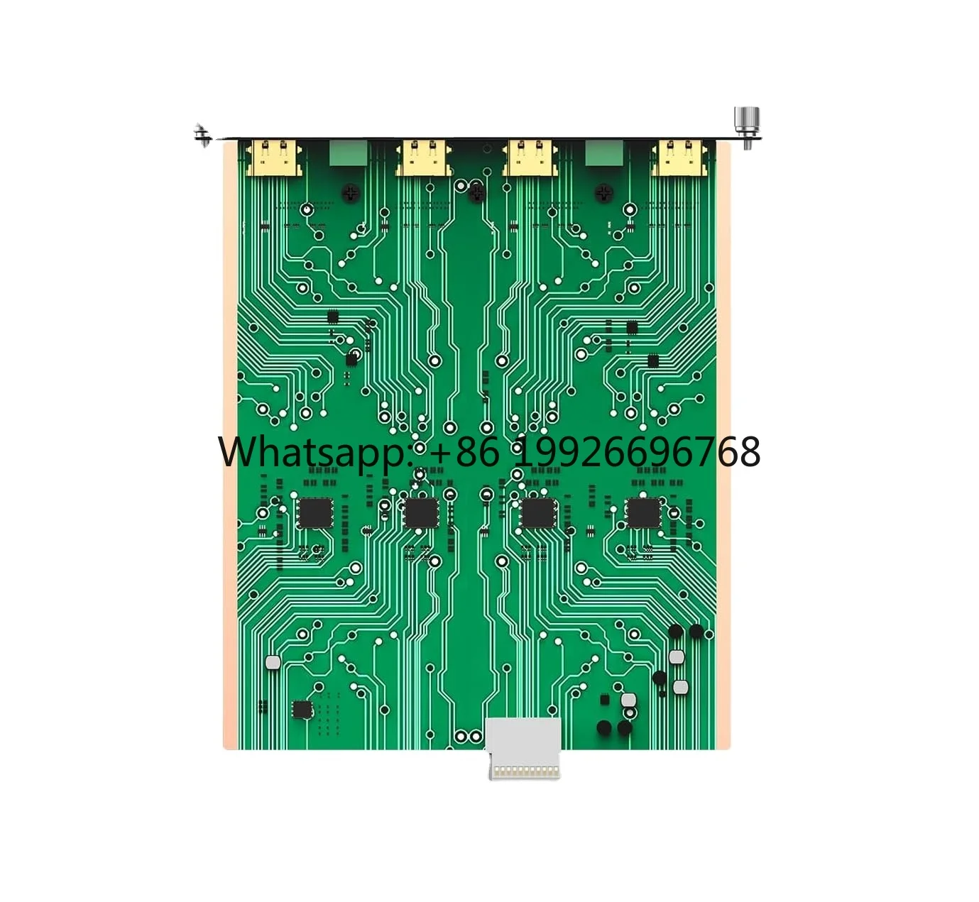 4K 60Hz HDMI Input Card 4 Port (1-Card 4-Port) for  Modular Matrix Switcher Video Wall Controller W/Audio Input