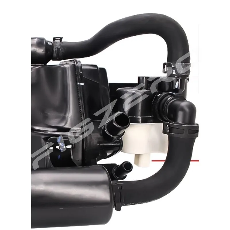 Genuine 3QD201797 Activated Carbon Canister Valve Bottle for VW Passat Teramont Tharu TiguanL TouranL Golf7 MagotanB8 China VI