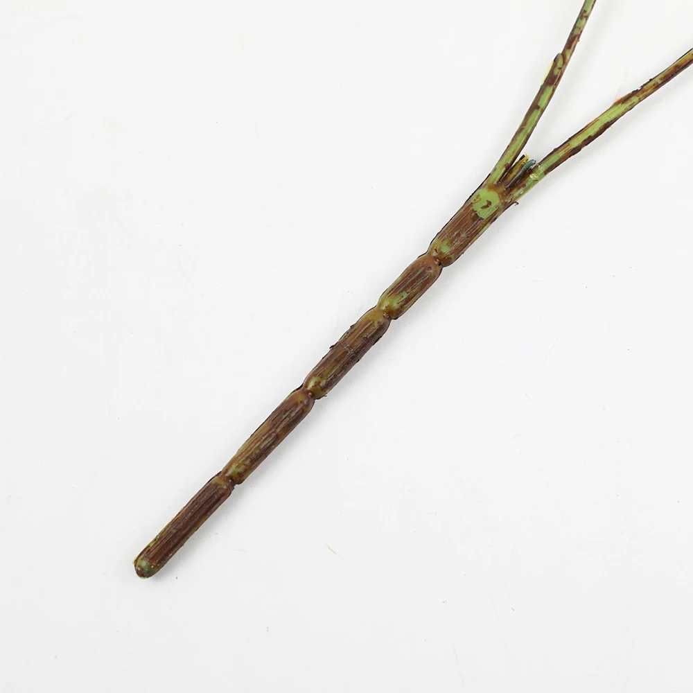 61cm/75cm künstliche Herbst Ahorn Reben gefälschte Ahorn Pflanzen hängen Rebe Zweig für zu Hause im Freien Party Festival Halloween Dekor – Detail 9