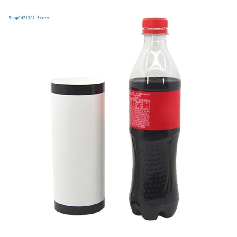 6.3x2.56in Vanishing Coke Can for Kids/Adults Relieve Stress Supplies Trick Funny Toy with Fine Material