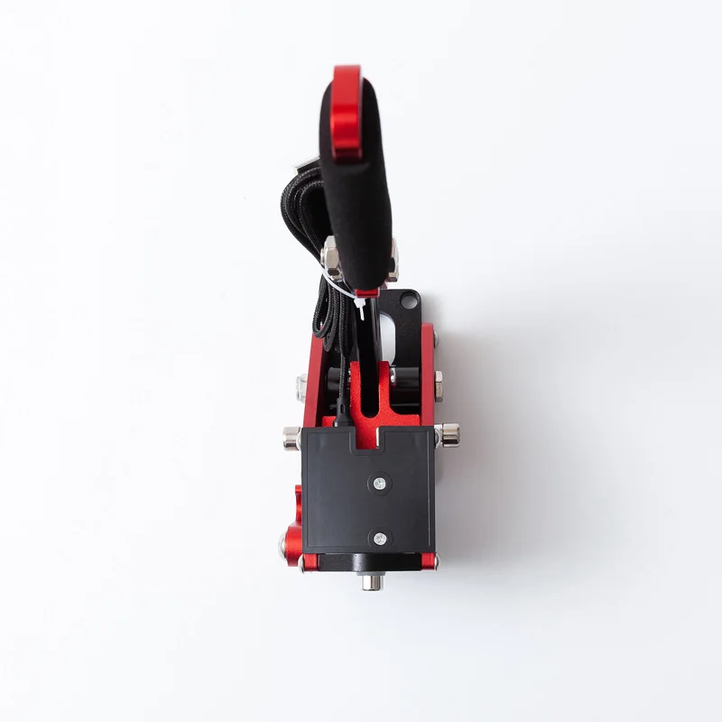 Bremssystem Handbremse für Rallye für Logitech G923/G29/G27/G25 PC Hall-Sensor USB SIM Racing für Rennspiele T300 T500 Pxn V10 – Detail 13