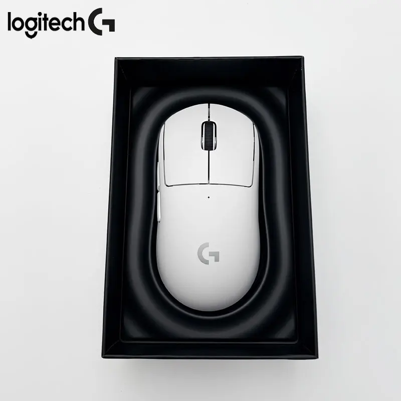 

Logitech PRO X SUPERLIGHT Gaming Mouse, Drop-resistant and Wear-resistant, Suitable for Internet Cafes, eSports, and Office Use