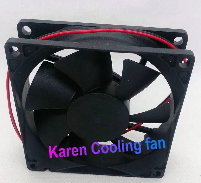 فونسونينغ 8025 24 فولت 0.16 أمبير FSY80S24M CHA8024EBN-K(E) FD 248025 EB-N HF0824HB-B25 PUDC24Z4R R8025L24B-FH F8025X24D-C مروحة التبريد #2