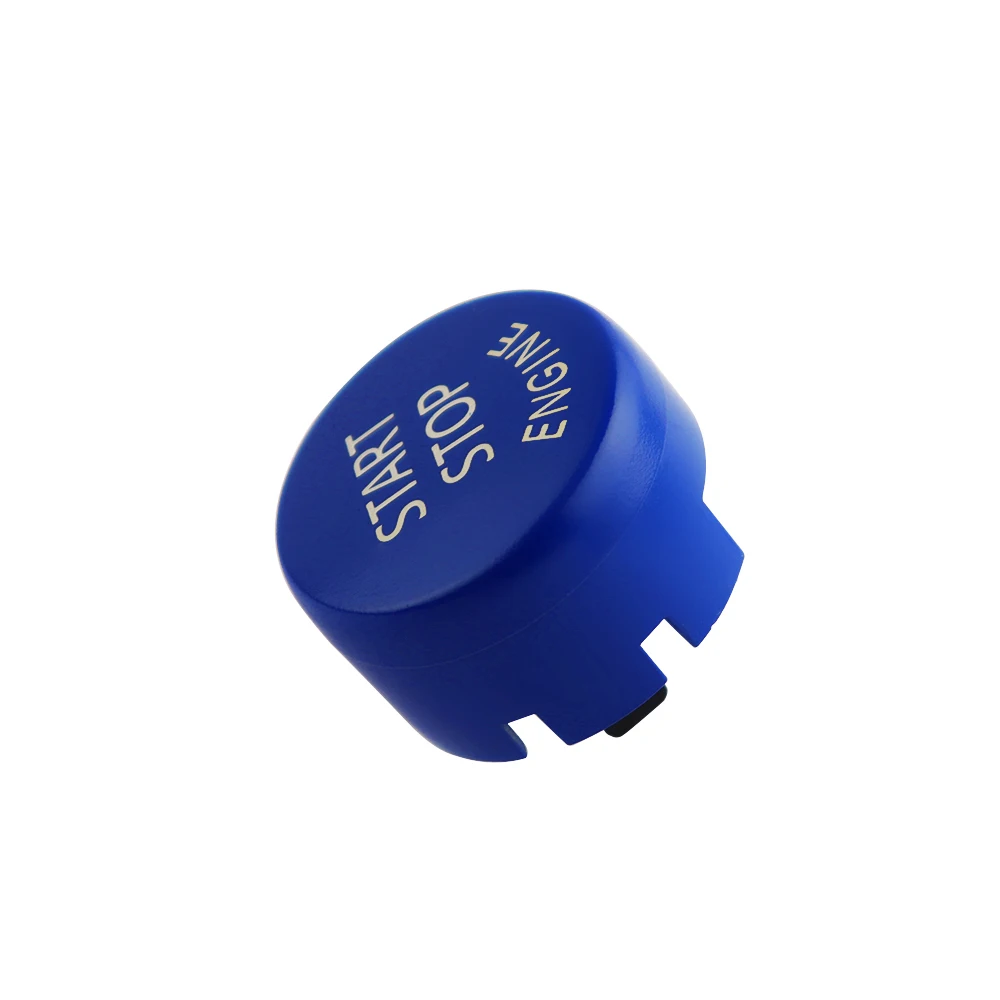 Interruttore pulsante arresto avviamento motore per BMW F30 F10 F34 F15 F25 F48 X1 X3 X4 X5 X6 1 2 3 4 5 6 7 serie con coperchio Off sostituire il