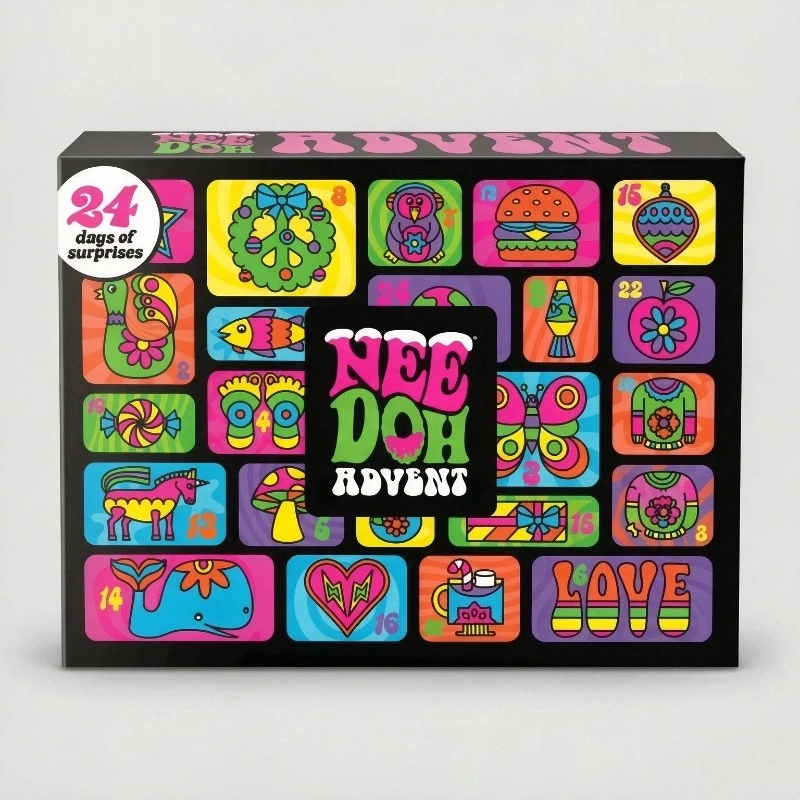Christmas Advent Calendar Blin - Advent Calendar Gift review and price