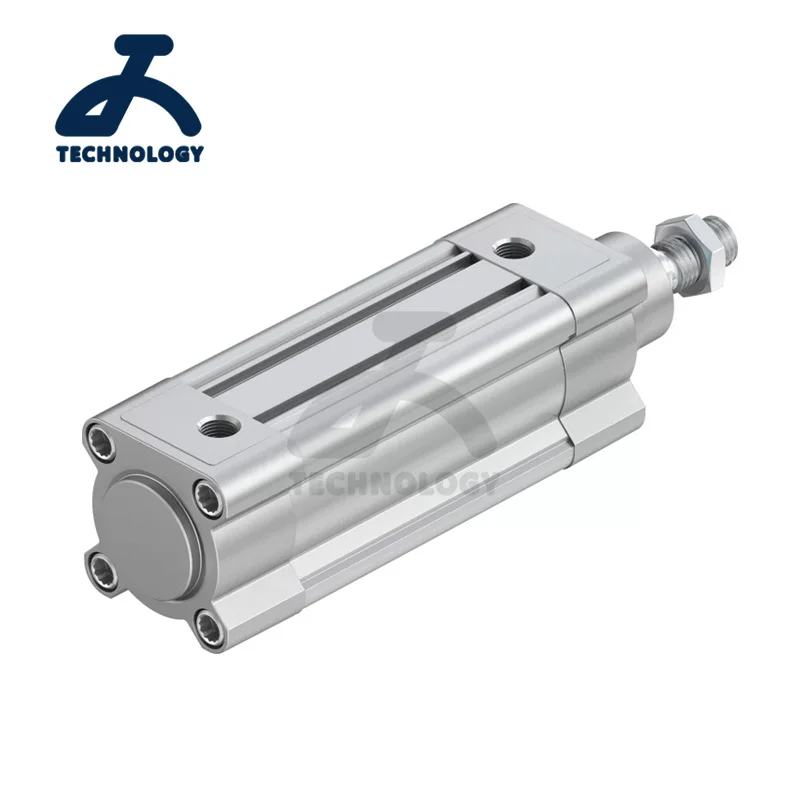 

Standard cylinder DSBC-63-80-PPVA-N3 DSBC-63-100-PPVA-N3 DSBC-63-125-PPVA-N3 DSBC-63-150-PPVA-N3 DSBC-63-160-PPVA-N3
