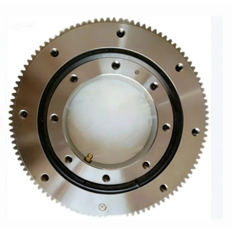 Slewing Bearings Rotating Platform Slewing Bearings External Tooth Slewing Support