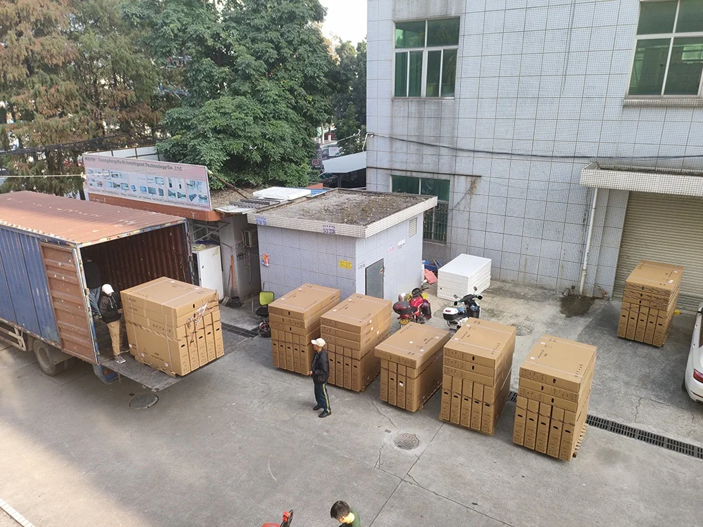 تلفزيون ذكي 2025 75 بوصة 4K - تلفزيون بإضاءة خلفية LED بمعدل تحديث 120 هرتز مع دقة فائقة الدقة