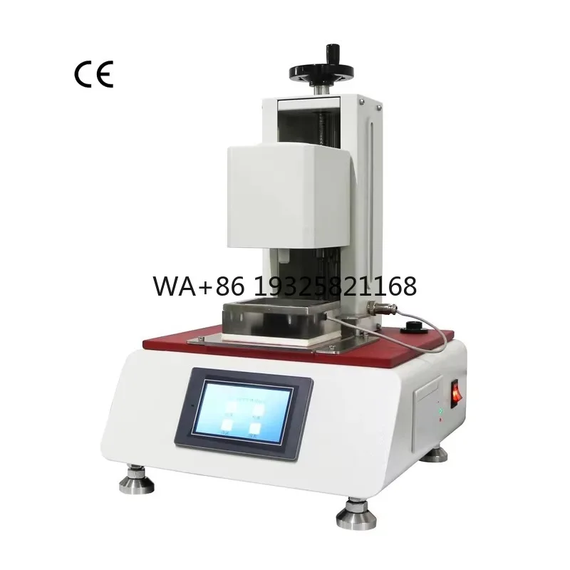 FZ/T 60017 Fabric Permeability Tester Textile Liquid Infiltration Analyzer Liquid Penetration Test Machine Flow Rate Test Device