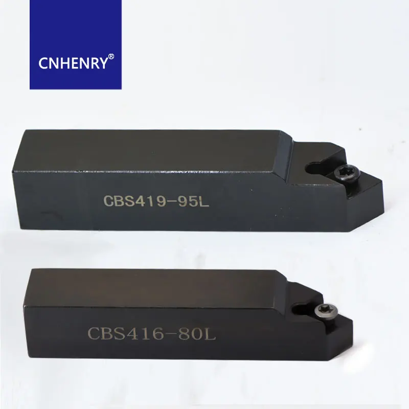 Cbs grober Bohr halter quadratische Bohr schneider cbs0910 cbs0410 Schneidwerk zeuge Dreh halter für ccmt-Einsätze – Detail 4