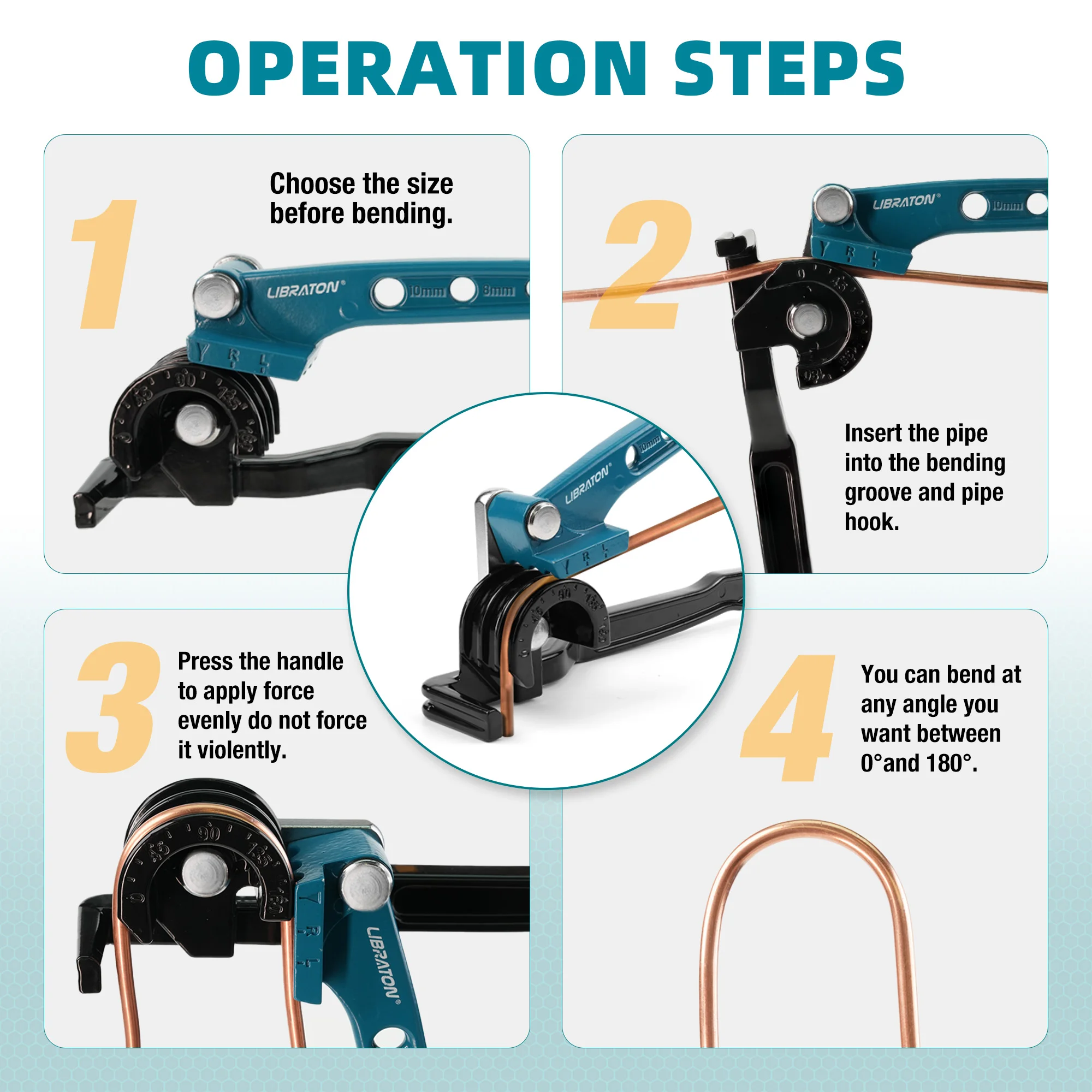 Thumbnail 4 - #8 Best Manual Pipe Bending Tools to Buy In 2026