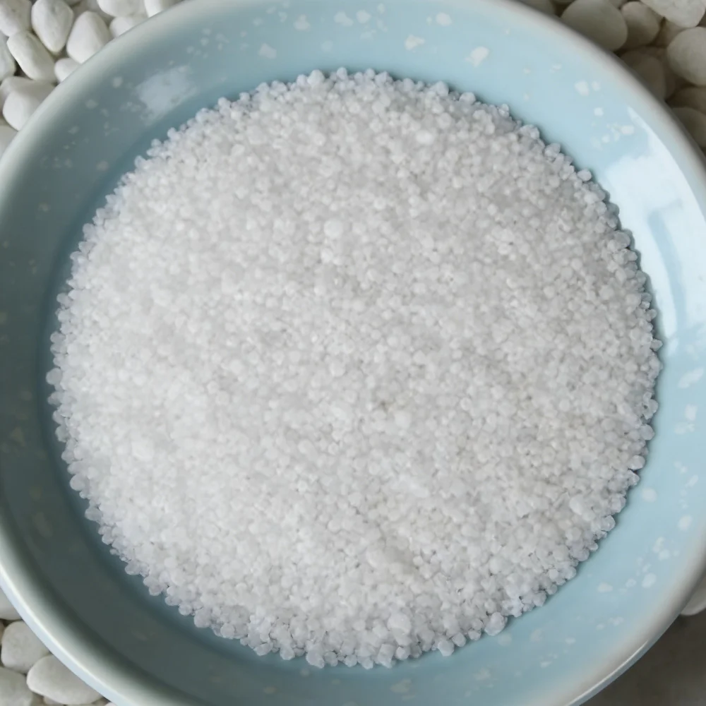 Urea 46% al Mejor Precio, Fertilizante Nitrogenado Agrícola en Perlas, Bolsa de 250g, Precio de Mercado