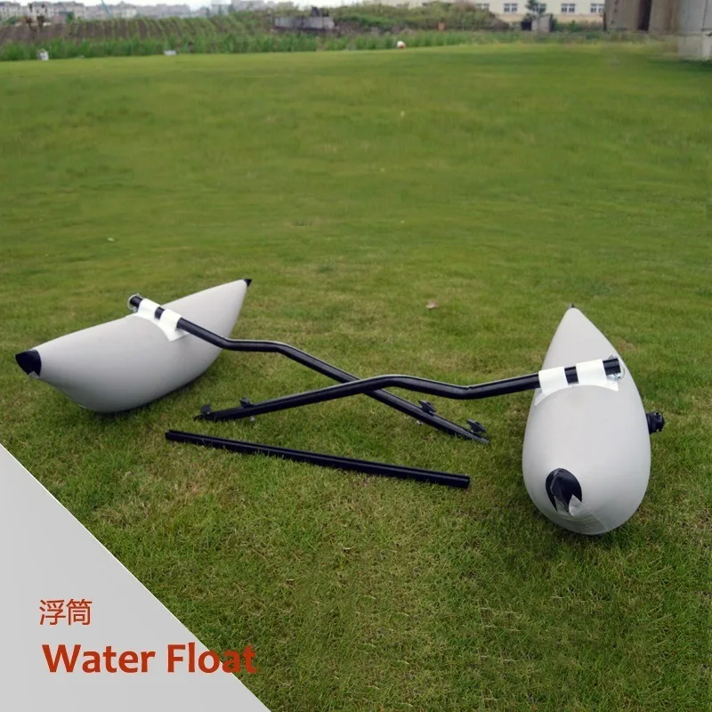 YFL001 Kayak Buoy Stabilizer Floating Balancer for Kayak Canoe Anti-roll Side Float Accessory