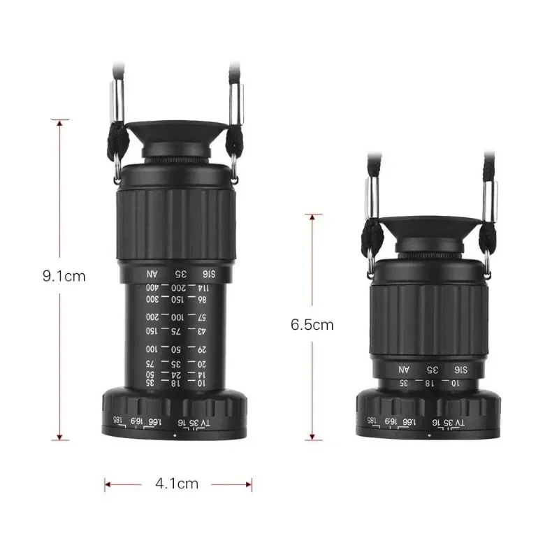 Viewfinder Director Mirror Focal Length Frame Lens Background Selection Tool Landscape Finder