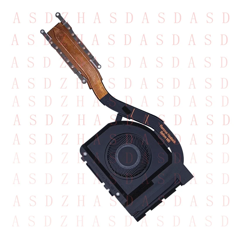 Z  0CMX1D Laptop Cooling Fan For DELL Latitude 7430 E7430 Notebook Cooler Fan