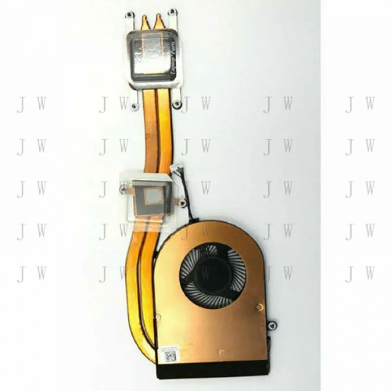 

Новый вентилятор охлаждения процессора DDW для LENOVO ThinkPad T580, радиатор 01ER495 01ER496