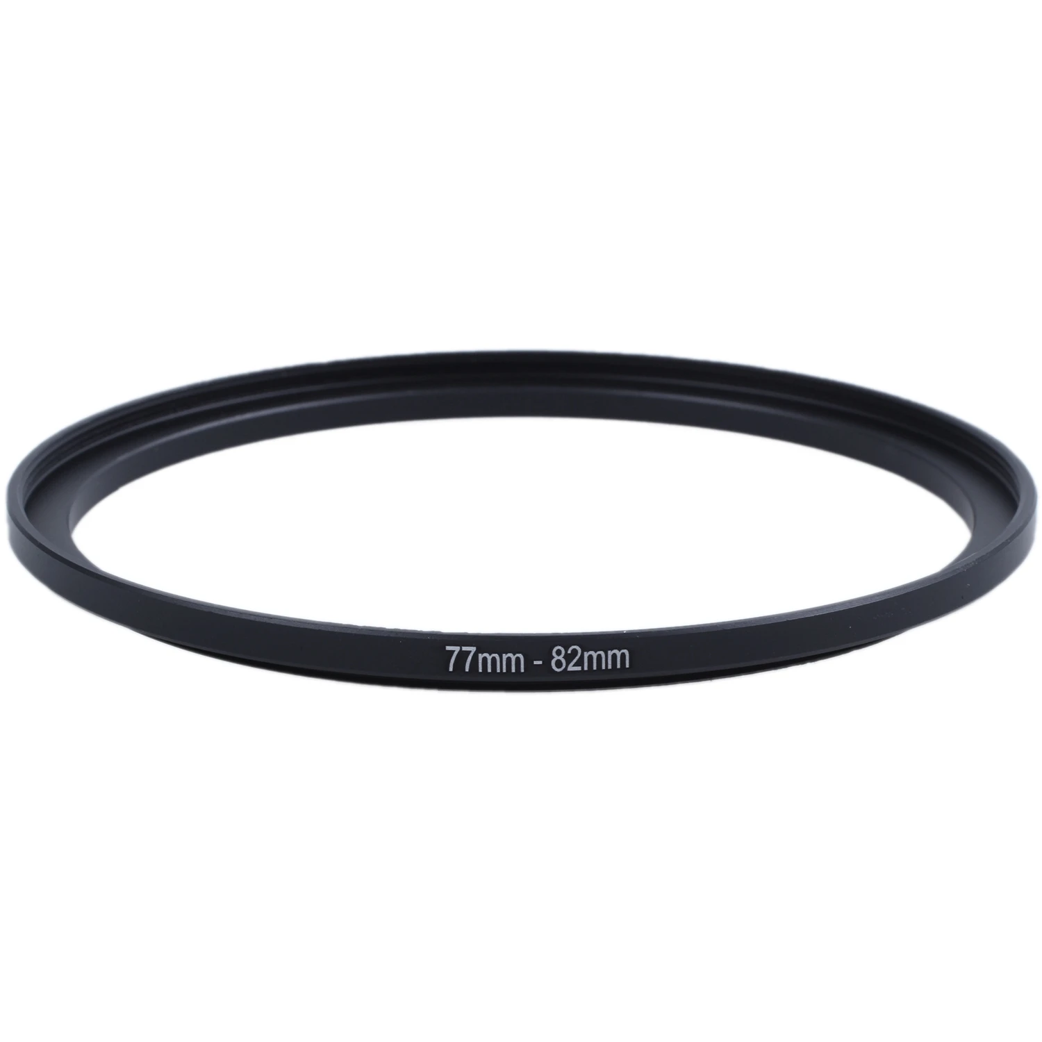 77mm to 82mm Step-Up Filter Ring Adapter for Camera Lens