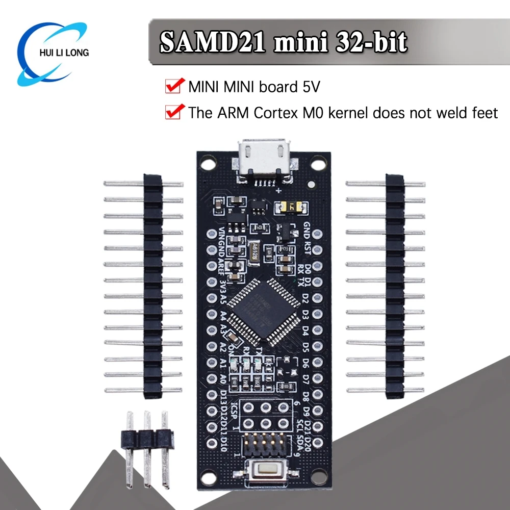 SAMD21 M0-Mini. 32-…