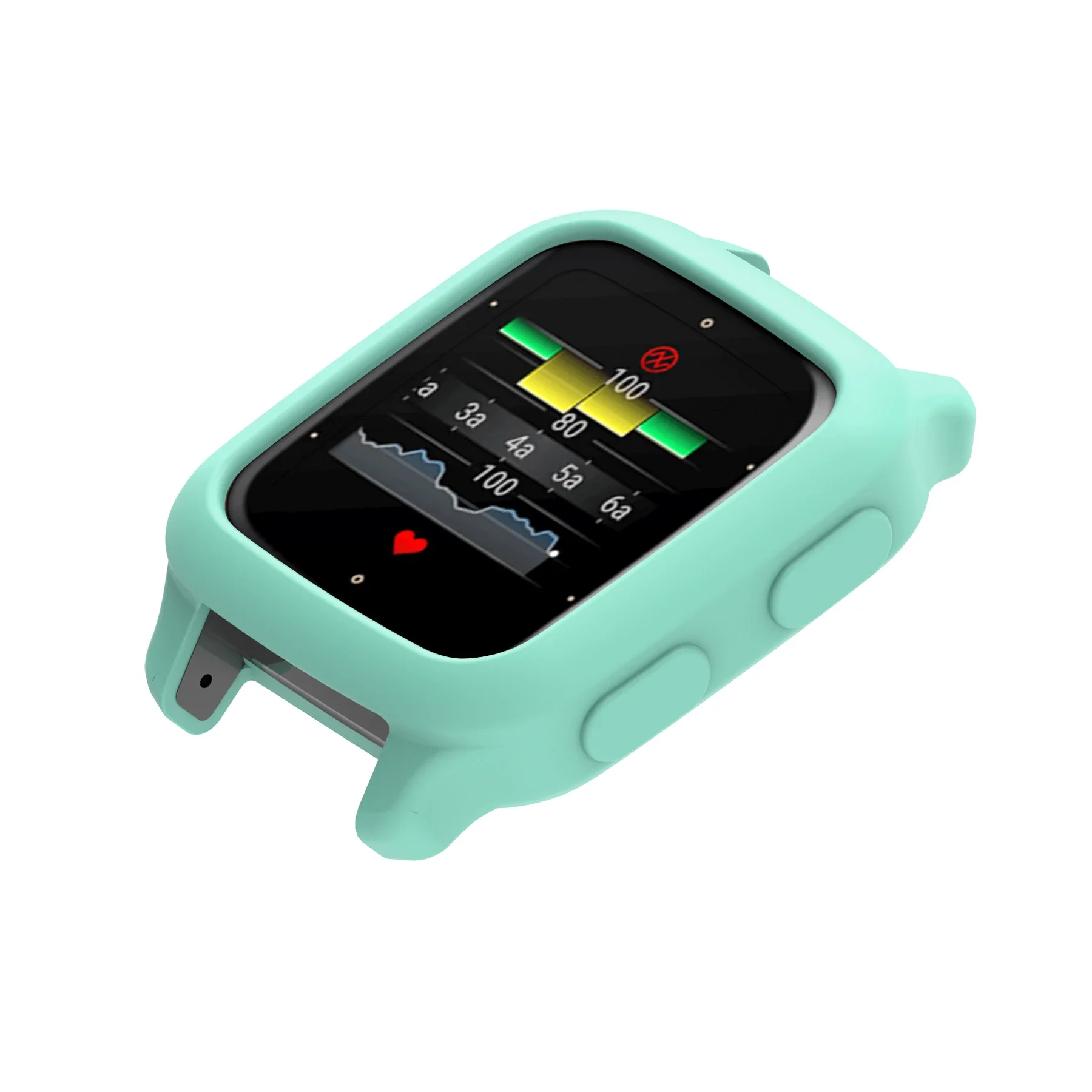 غطاء حماية ناعم لساعة Garmin Venu Sq 2 الذكية من السيليكون