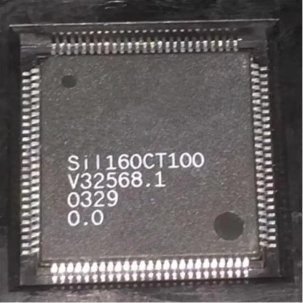 sil160ct100--sii160ct100-tqfp100--product-quantity-5-pieces