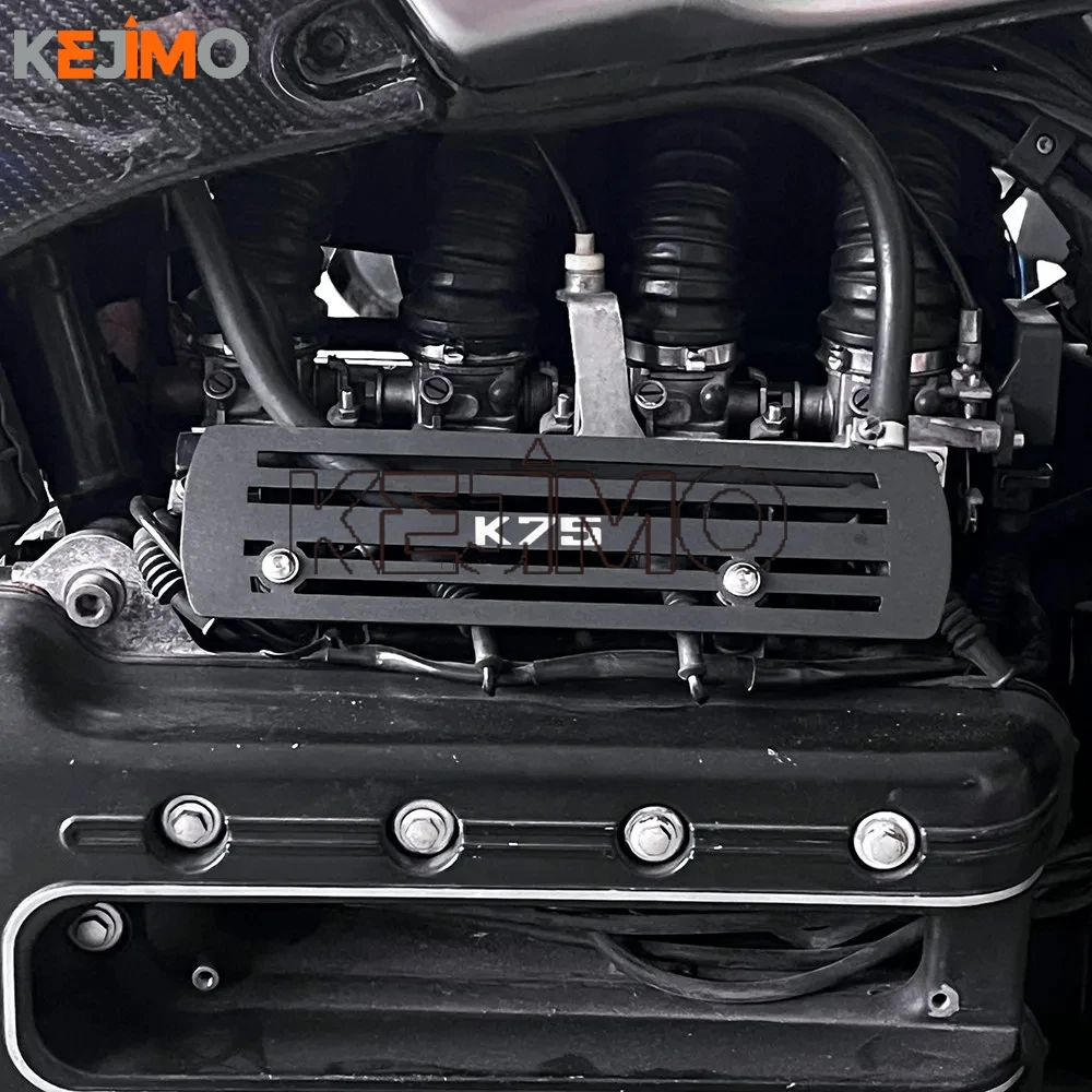 

Side Frame Side Panel Protector Motorcycle Decorative Protective Cover FOR BMW K1100 K100 K75S K75RT K75C K75 1982 - 1995 1994