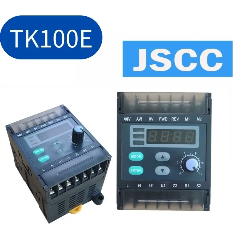 Brand-new Governor TK100E torque motor built-in speed controller single-phase 220V Fast Shipping