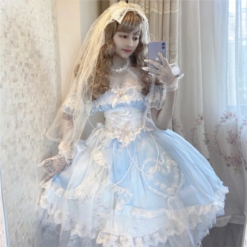 

Flower Wedding Elegant Graceful Gorgeous off-Shoulder Halter Dress