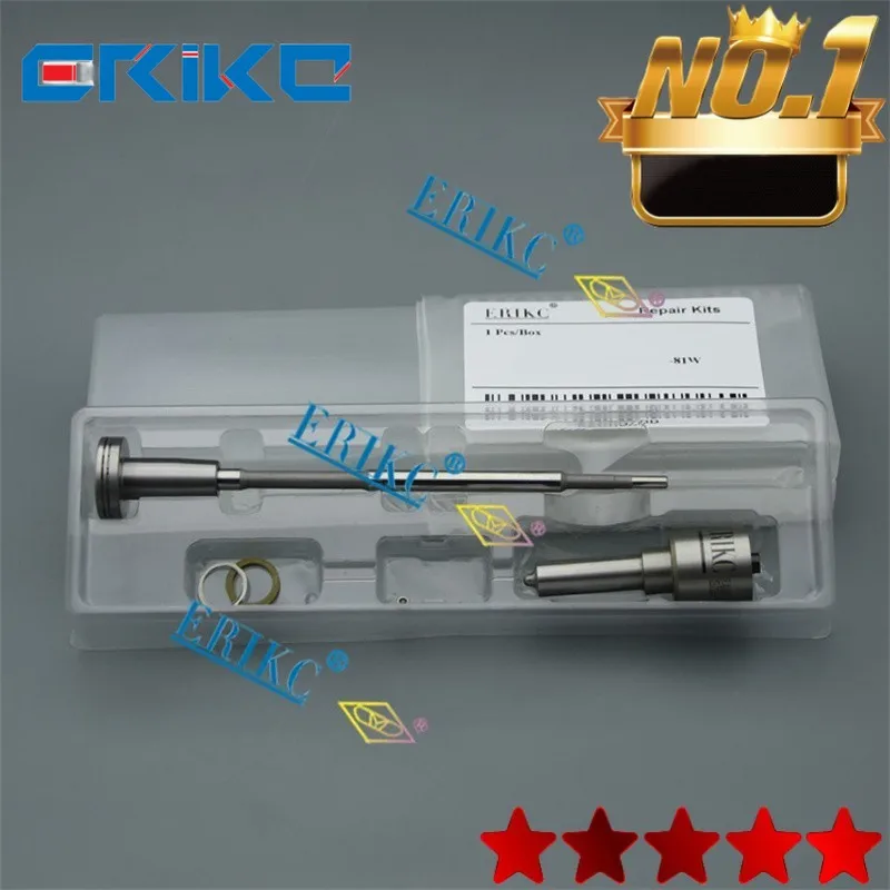 

0445110255 0445110241 33800-2A400 Diesel Injector Nozzle DLLA156P1509 Valve F00VC01347 Injector Repair Kits 0445110256