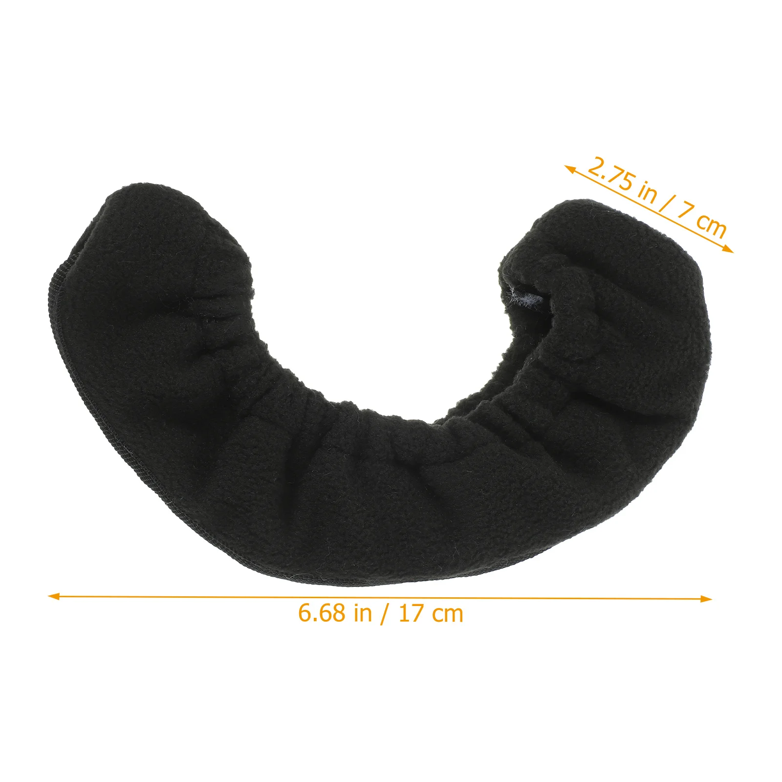 1 زوج التزلج على الجليد سكيت الحرس امتصاص الرطوبة شفرة حماة أغطية دائمة للهوكي الشكل الزلاجات خفيفة الوزن المحمولة