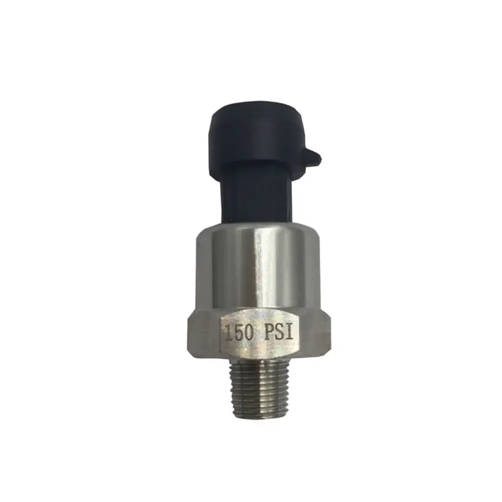 

1/8" 1/4" NPT BSPT Male Pressure Transducer Pressure Transmitter Transducer Sensor 5-2500 PSI