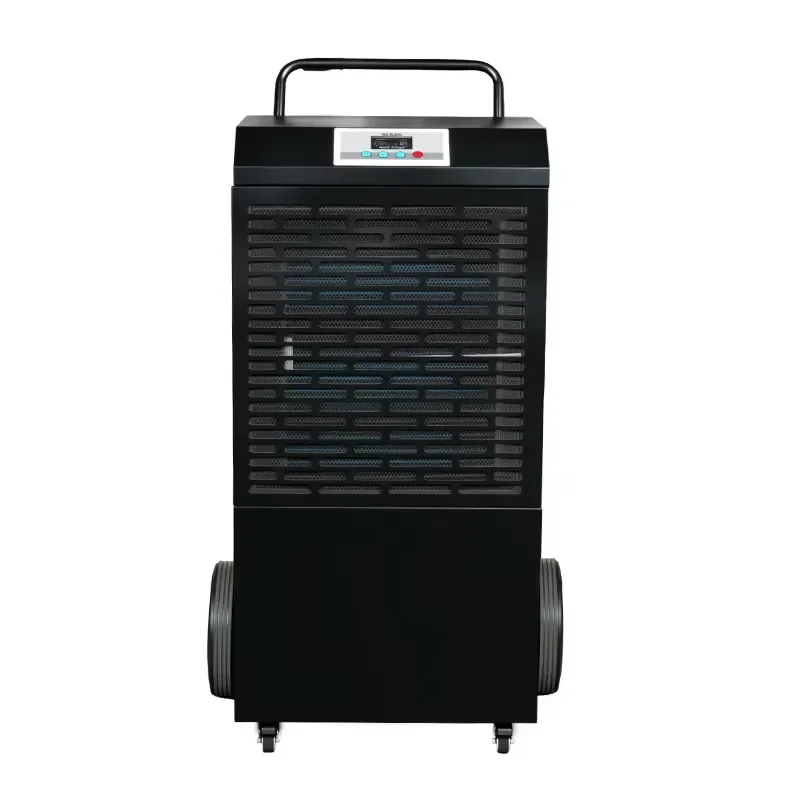 Professional Archives Dehumidifier Portable Air Dryer with Handrails for Home Office Storage Room Moisture Control Compact