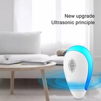 Ultrasonic Pest Repeller Electronic Efficient Mouse Repellent Anti Rat Cockroach Spider Mosquito Repellent