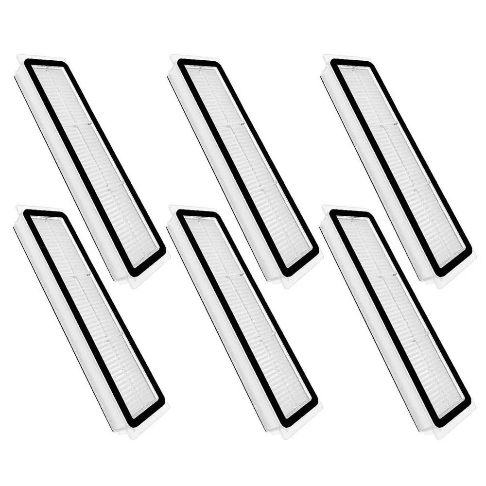 หลักแปรงด้านข้าง HEPA กรองฝุ่นกล่องถังน้ํา Mop ผ้าสําหรับ Dreame Bot L10 Pro/D9/D9 pro/D9 MAX อะไหล่เครื่องดูดฝุ่น