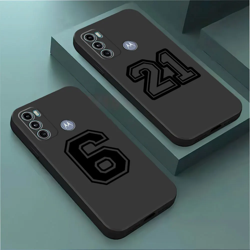 Black Soft Phone Ca…
