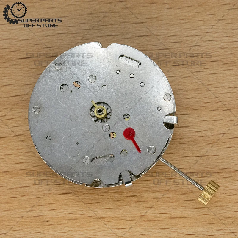 New Dandong 7120 Movement 6hands Integrated Machine 3/6/9 Small Seconds Automatic Mechanical Movement Watch Accessories