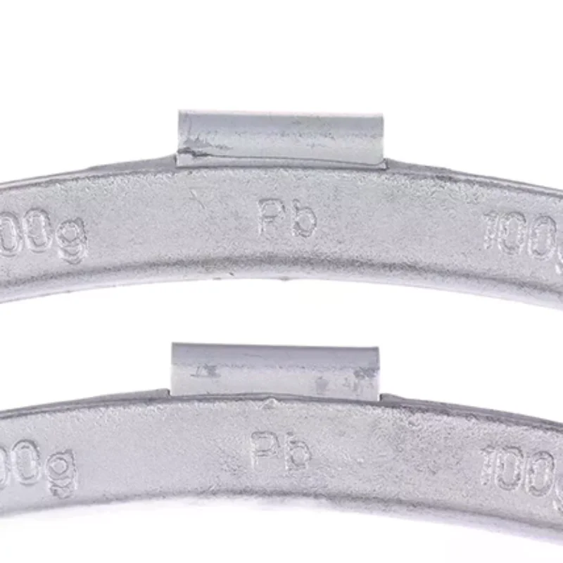 NEW 1/2Pcs 100g Balancer Calibration Block Balance Machine Self-calibration Repair Tool Wheel Balance Weights