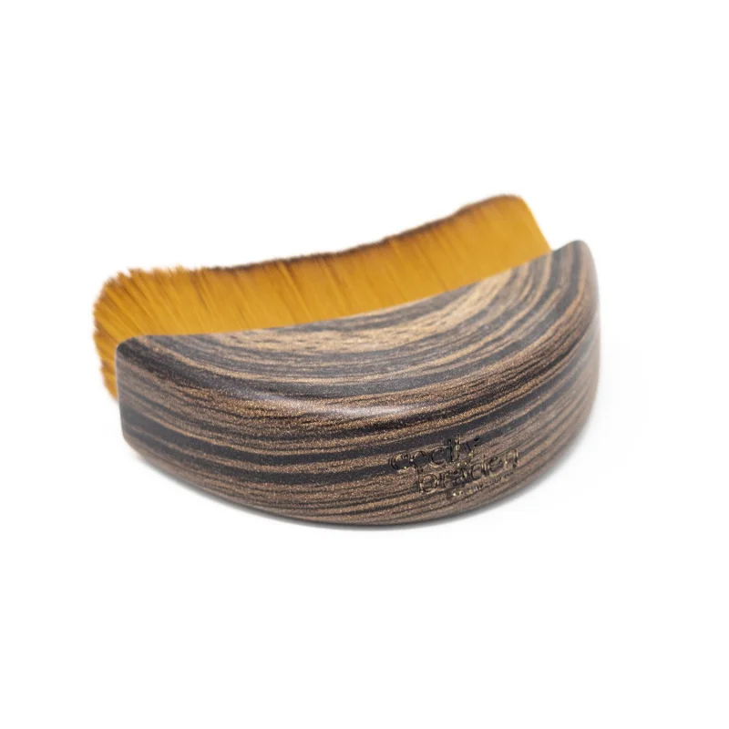 Nuevo cepillo facial linfático con Gua Sha - Herramienta para el cuidado de ojos y cuello para esculpir el rostro