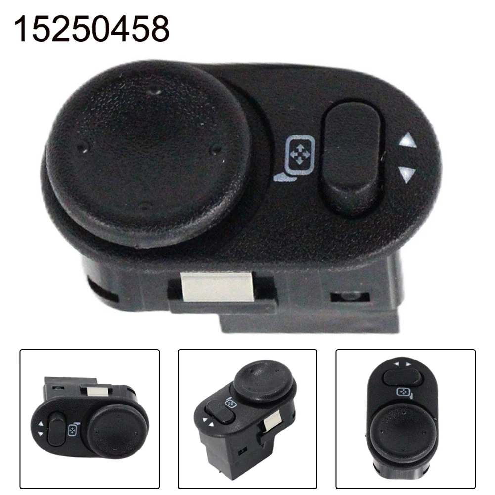 

Power Mirror Switch 15250458 for Chevrolet For Malibu 2008 2012 Front Left and For H3 2007 2010 Aftermarket Part