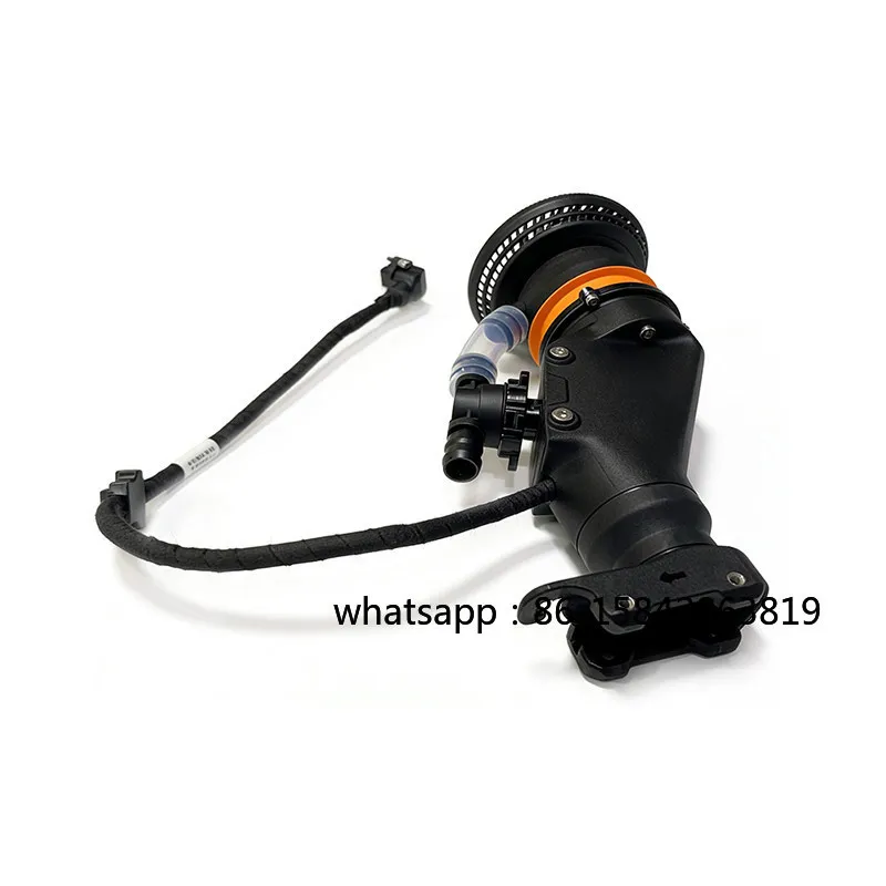 T100S nozzle set Spray plate Solenoid valve Centrifugal motor set Agricultural drone spraying accessories