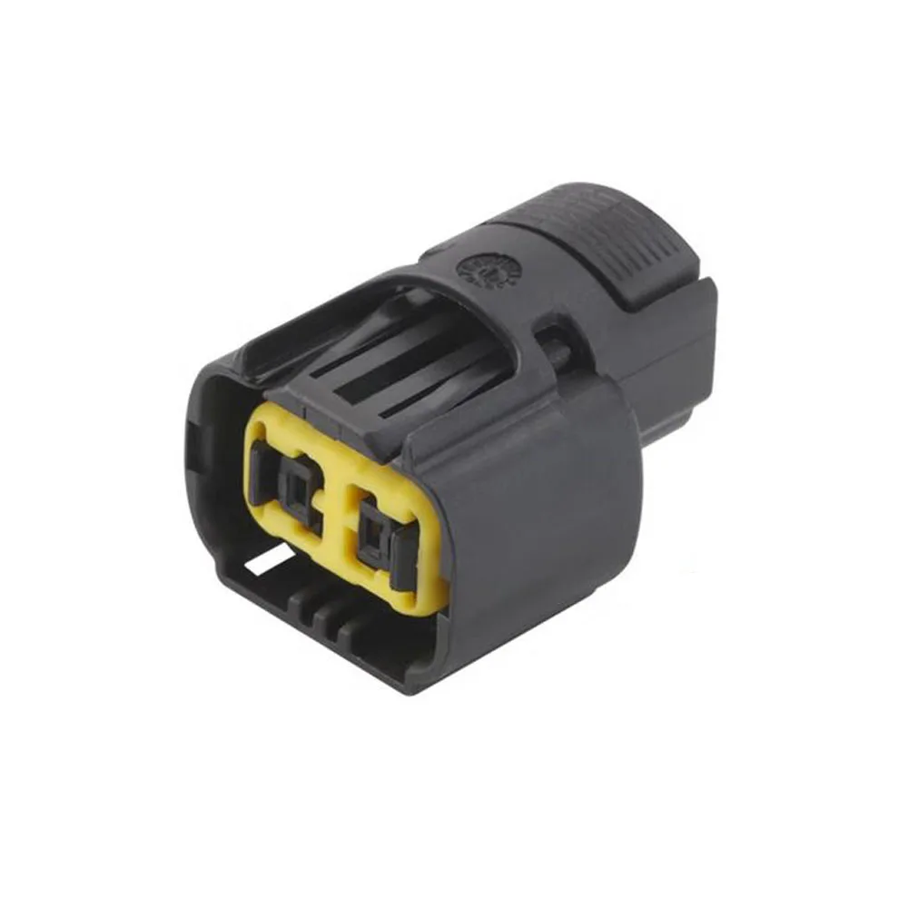 Imagem -02 - Conector de Cabo Impermeável de Fio Automático Tomada Automotiva Inclui Selo Terminal Pinos Dj70240a1.521 100set