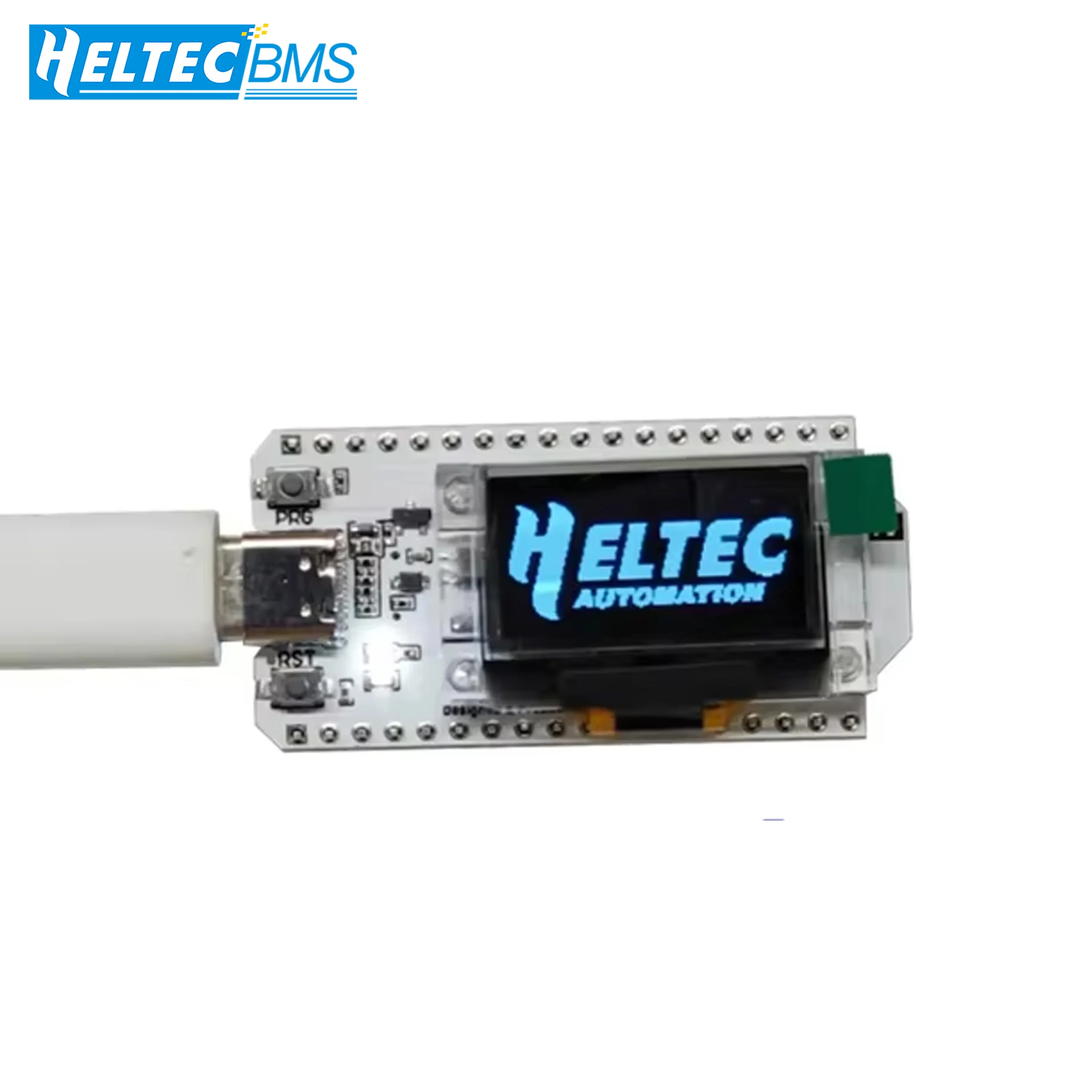 Heltec ESP32 WiFi Kit 32 (V3) Development Board  0.96 Inch Blue OLED Display Internet of Things for Arduino With Heat Sink