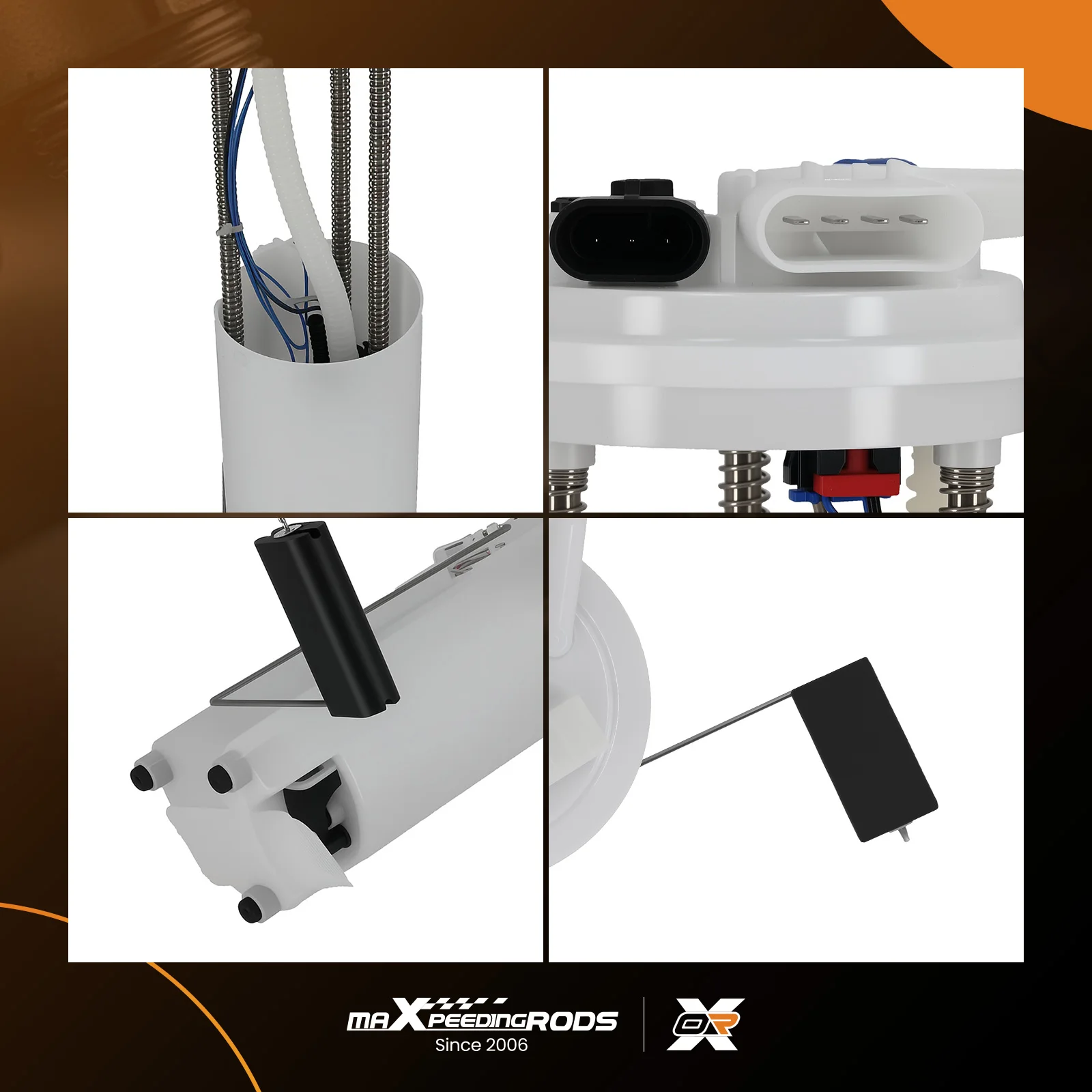 

Fuel Pump Module Assembly for Chevrolet C1500 K1500 Suburban 5.7L 7.4L 19177227